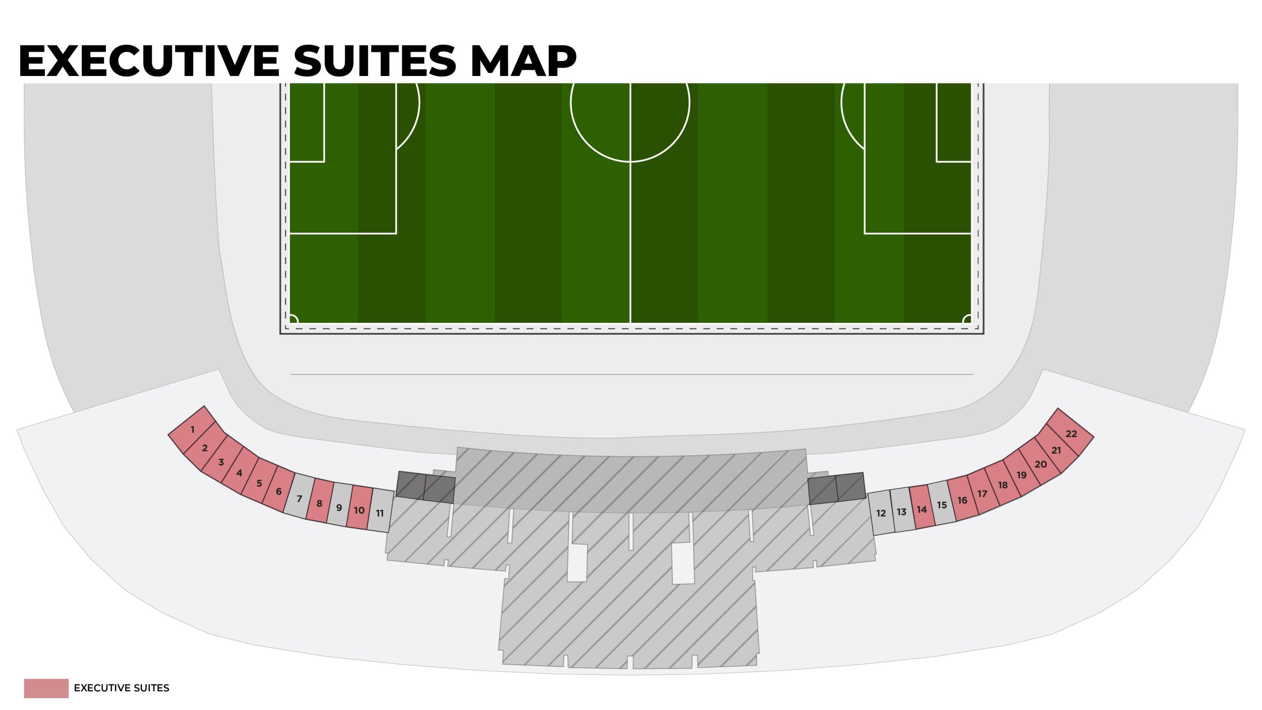 Executive Suites - Zonas Premium Estadio Banorte